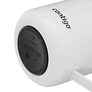 Additional Image 5 - a close up of a white cylinder