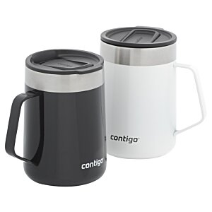 Additional Image 6 - a couple of black and white coffee mugs