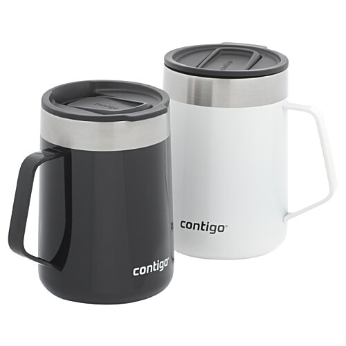 Additional Image 6 - a couple of black and white coffee mugs