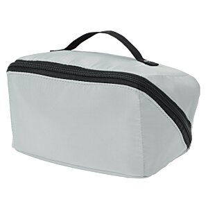 Additional Image 1 - a white bag with a black handle