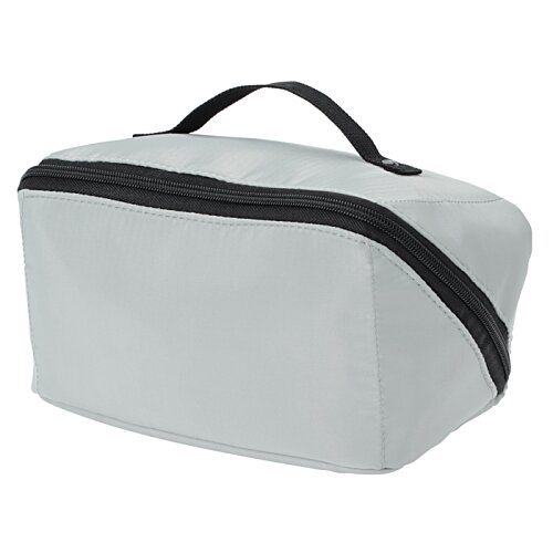 Additional Image 1 - a white bag with a black handle