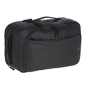 Additional Image 1 - a black bag with wheels