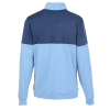 View Image 3 of 5 of PUMA Golf Cloudspun Warm Up 1/4-Zip Pullover