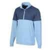 View Image 4 of 5 of PUMA Golf Cloudspun Warm Up 1/4-Zip Pullover