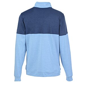 Additional Image 2 - a blue and black jacket