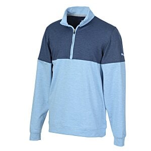 Additional Image 3 - a blue and grey jacket