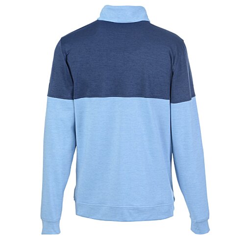 Additional Image 2 - a blue and black jacket