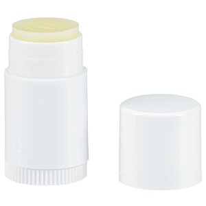 Additional Image 2 - a white plastic container with a yellow lid