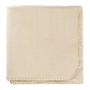 Additional Image 1 - a white square with a fringe