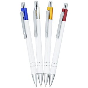 Additional Image 4 - a group of pens with different colors