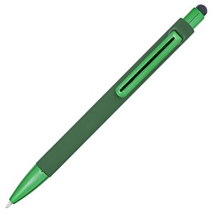 Additional Image 2 - a green pen with a green cap