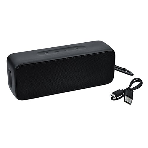 Additional Image 1 - a black rectangular object with a cord