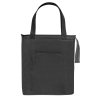 View Image 2 of 6 of Non-Woven Insulated Shopper Tote Bag