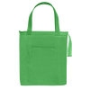 View Image 4 of 6 of Non-Woven Insulated Shopper Tote Bag
