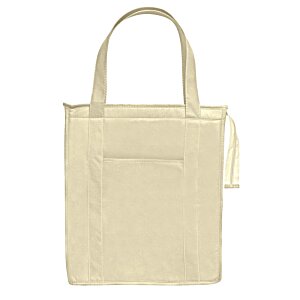 Additional Image 4 - a white bag with a handle