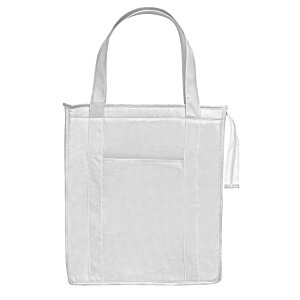 Additional Image 5 - a white bag with a handle