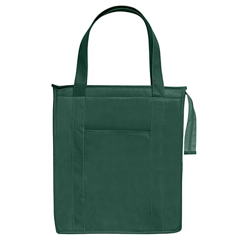 Additional Image 2 - a green bag with a strap