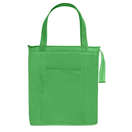 Additional Image 3 - a green bag with a handle