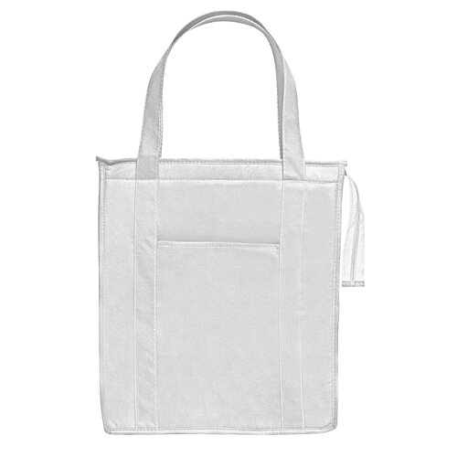 Additional Image 5 - a white bag with a handle