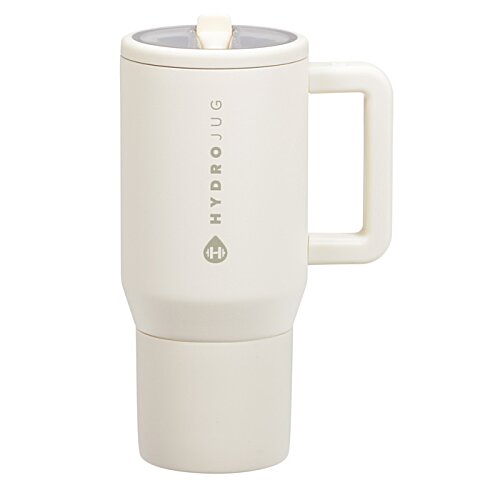 Additional Image 1 - a purple and green sippy cup