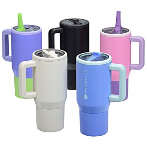 Additional Image 5 - a group of cups with straws