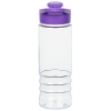 View Image 4 of 5 of Clear Impact Vienna Tritan Renew Bottle with Flip Carry Lid - 24 oz.