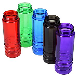 Additional Image 6 - a group of colorful plastic containers