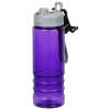 View Image 3 of 7 of Vienna Tritan Renew Bottle with Quick Snap Lid - 24 oz.