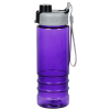 View Image 4 of 7 of Vienna Tritan Renew Bottle with Quick Snap Lid - 24 oz.
