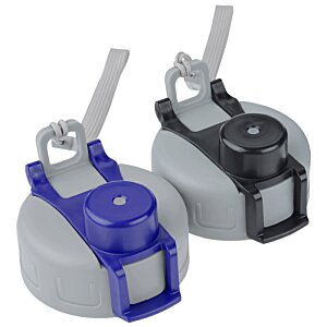 Additional Image 5 - a pair of plastic water caps