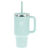 View Image 2 of 5 of Hydro Flask All Around Travel Tumbler with Straw - 32 oz.