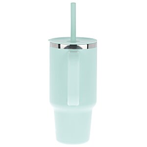 Additional Image 2 - a cup with a straw