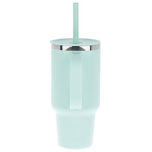 Additional Image 2 - a cup with a straw