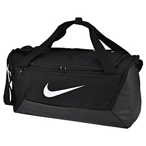 Additional Image 1 - a black bag with a white swoosh