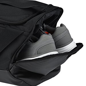 Additional Image 4 - a pair of grey shoes in a bag