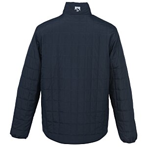 Additional Image 1 - a black jacket with a white background