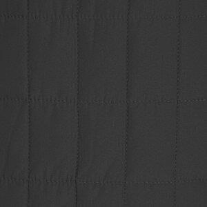 Additional Image 2 - a black fabric with a white stripe