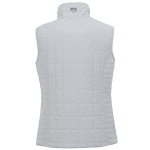 Additional Image 1 - a white vest on a white background