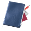 View Image 3 of 5 of Metallic Foundry Pocket Notebook- Closeout