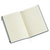 View Image 4 of 5 of Metallic Foundry Pocket Notebook- Closeout