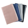View Image 5 of 5 of Metallic Foundry Pocket Notebook- Closeout