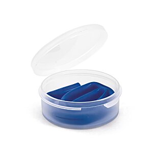 Additional Image 1 - a blue container with a lid