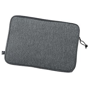 Additional Image 2 - a grey bag with zipper