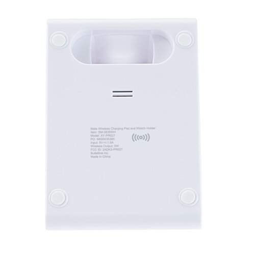 Additional Image 5 - a white plastic bag with a white label