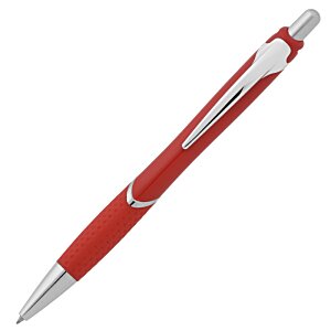 Additional Image 1 - a red and white pen