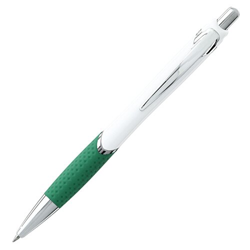 Additional Image 2 - a white and green pen