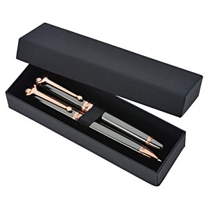 Additional Image 1 - a black box with pencils in it