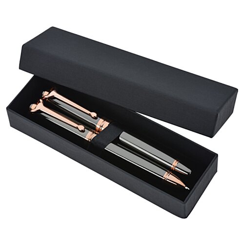 Additional Image 1 - a black box with pencils in it