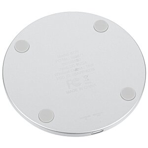 Additional Image 5 - a white circle with black dots