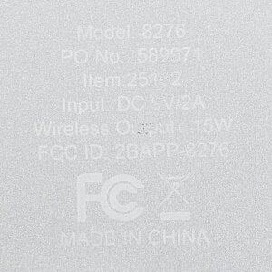 Additional Image 6 - a white text on a white surface